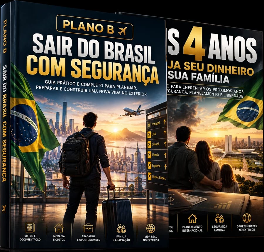 Capa do e-book Kit Plano A + Plano B
